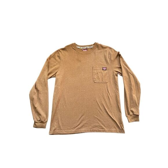 Wrangler long sleeve pocket tee - Picture 1 of 3